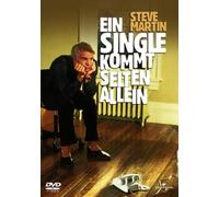 Steve Martin,Charles Grodin,Judith Ivey - EIN Single Kommt Selten Allein [Import]