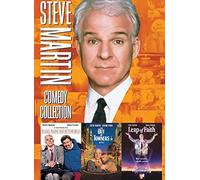 Steve Martin Comedy Collection (Planes Trains And Automobiles / Out Of Towners / Leap Of Faith)