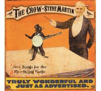 Steve Martin - Crow - CD - G3z