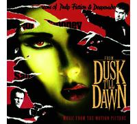Various Artists – From Dusk Till Dawn – Vinyle Gatefold 180 g – Titre bonus
