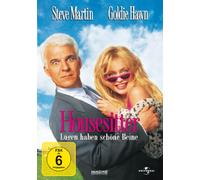 Steve Martin,Goldie Hawn,Dana Delany - Housesitter-Lügen Haben Schöne Beine