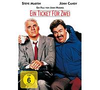 Steve Martin,John Candy - Ein Ticket Für Zwei