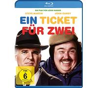Ein Ticket für zwei (Blu-ray) Martin Steve Candy John Robbins Laila McKean Bacon