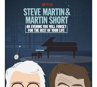 Martin,Steve / Short,Martin - An Evening You Will Forget For The Rest Of Your Life [Vinyl Lp]
