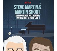 Steve Martin & Martin Short - An Evening You Will Forget For The Rest Of Your Life [Vinyl LP]