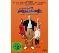 Steve Martin,Mary Steenburgen,Dianne Wiest - Eine Wahnsinnsfamilie [Import]