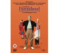 Wahnsinnsfamilie (Parenthood) – Steve Martin, Mary Steenburgen, Dianne Wiest – Import