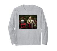 Steve Martin Only Murders in The Building par Michael Grecco Manche Longue