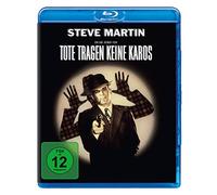 Tote tragen keine Karos [Blu-ray] (Blu-ray) Martin Steve Ward Rachel Reiner Carl
