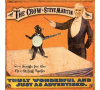 Steve Martin – Crow – CD – Import (Universal Music Group)
