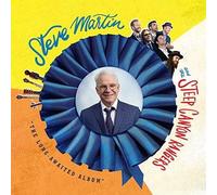 Steve Martin & The S - The Long-Awaited Album [Vinyl] Gatefol