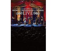 Steve Martin and the Steep Canyon Rangers featuring Edie Brickell DVD E