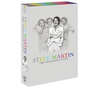 Steve Martin: The Television Stuff