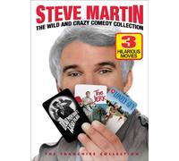 Steve Martin: Wild & Crazy Comedy Collection [DVD] [Region 1] [US Import] [NTSC]