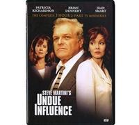 Steve Martini's Undue Influence [Dvd]
