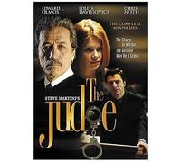 Steve Martin's: The Judge [Dvd] [Import]