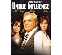 Steve Martin's: Undue Influence [Import USA Zone 1]
