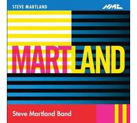 Steve Martland Steve Martland: Martland (CD) Album