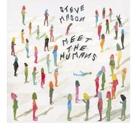 Steve Mason Meet the Humans (CD) Album Digipak