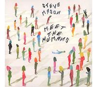 Steve Mason - Meet The Humans - CD - G3z
