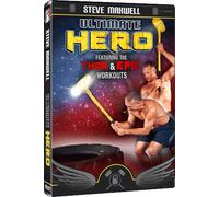 Steve Maxwell - Ultimate Hero Workouts, featuring the Thor and Epic Workout