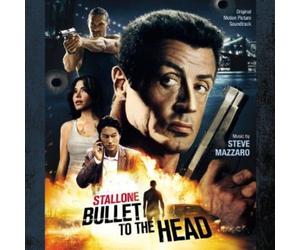 Steve Mazzaro - Bullet To The Head - O.S.T. [Cd]