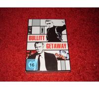 Steve Mc Queen Box : Bullitt / Getaway . Doppel DVD Box 2009
