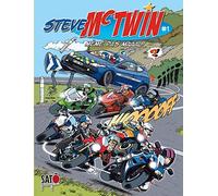 Steve Mc Twin - Tome 1 - Même pas maaal