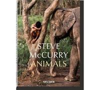 Steve McCurry. Animals Reuel Golden (Edité par), Steve McCurry (Photographie)