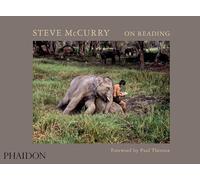 STEVE MCCURRY ON READING