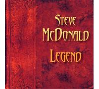 Steve McDonald Legend (CD) Album