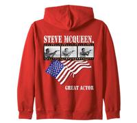 Steve McQueen_020 Sweat à Capuche