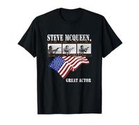 Steve McQueen_020 T-Shirt