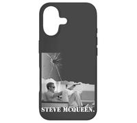 Steve McQueen_022_Back Printed Coque pour iPhone 17