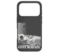 Steve McQueen_022_Back Printed Coque pour iPhone 17 Pro