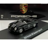 Steve McQueen 1958 Porsche 356 Speedster Super #71 1:43 Greenlight 86538