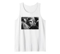 Steve McQueen, Acteur et Pilote de Moto The Great Escape 1969 Débardeur