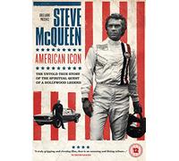 Steve McQueen: American Icon [DVD] [Import]