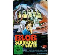 Blob - Schrecken ohne Namen - Limited Collector's Edition im VHS-Desig (Blu-ray)