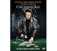 Steve Mcqueen-Cincinnati Kid [Edizione: Giappone] [Import]