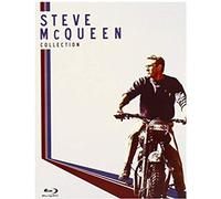 Steve McQueen Collection [Blu-Ray]
