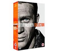 Steve McQueen Collection - The Great Escape/The Magnificent Seven/The Thomas Crown Affair/The Sand Pebbles , (Box Set) G