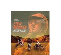 Steve McQueen: Desert Racer [Blu-Ray]