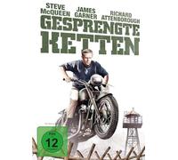 Steve Mcqueen;James Garner - Gesprengte Ketten