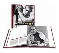 STEVE MCQUEEN, L'INSOUMIS – Coffret 4 DVD – Édition limitée – Livret 144 pages (101 photos)