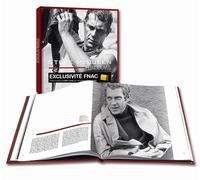 Steve Mcqueen, L'insoumis - Edition Limitée 4 Films + Livre De 144 Pages