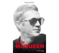 Steve McQueen - Michael Munn - Nouveau Monde Eds - broché - Biographie