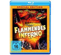 Flammendes Inferno [Blu-ray] (Blu-ray) William Holden Faye Dunaway Fred Astaire