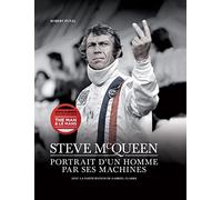 Steve Mcqueen - Portrait D'Un Homme Par Ses Machines