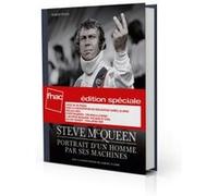 Steve McQueen Portrait d'un homme par ses machines Coffret 3 DVD + Livre - Exclusivité Fnac G